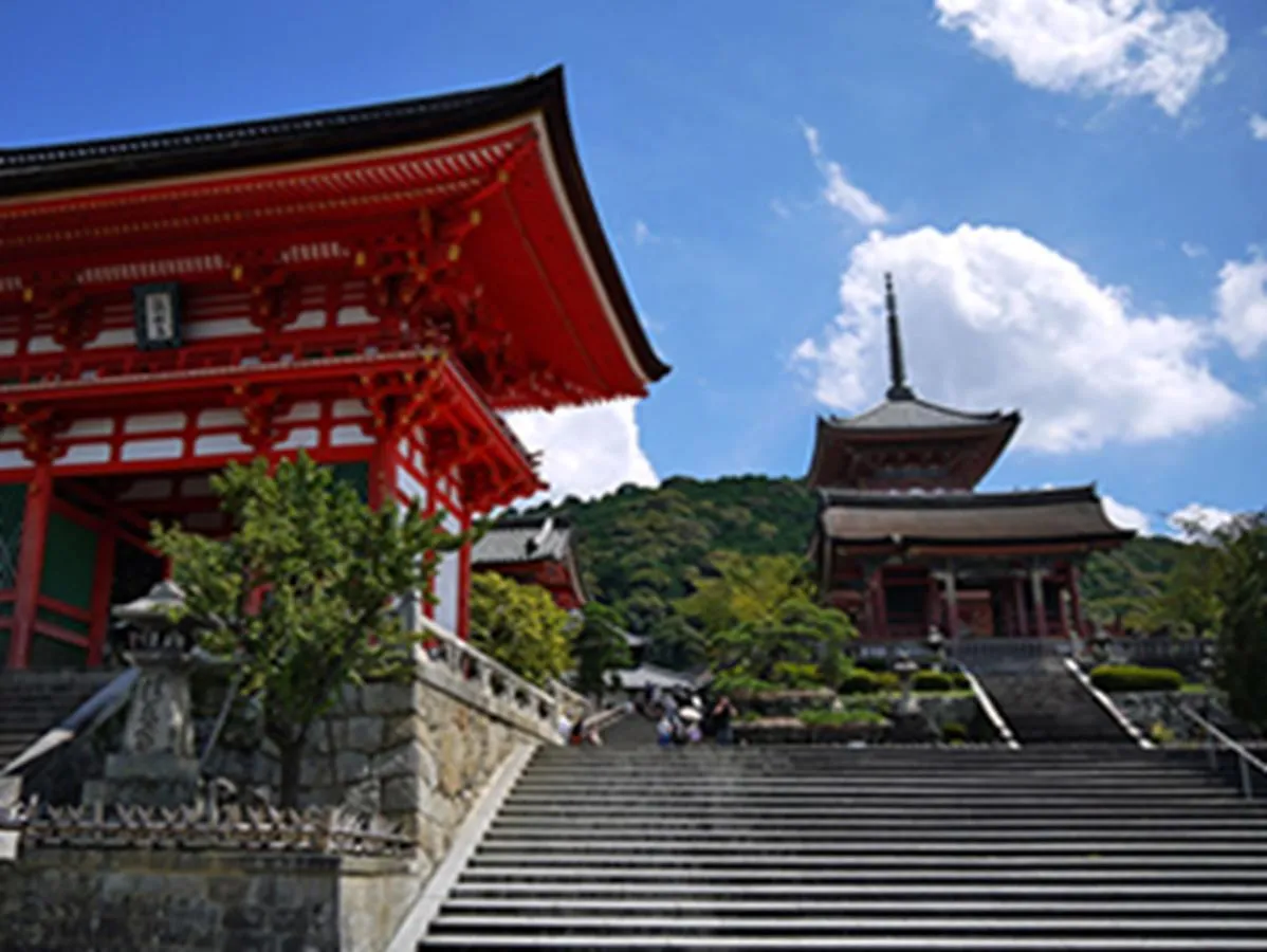 Отель Tabist Kiyomizu Gion Киото