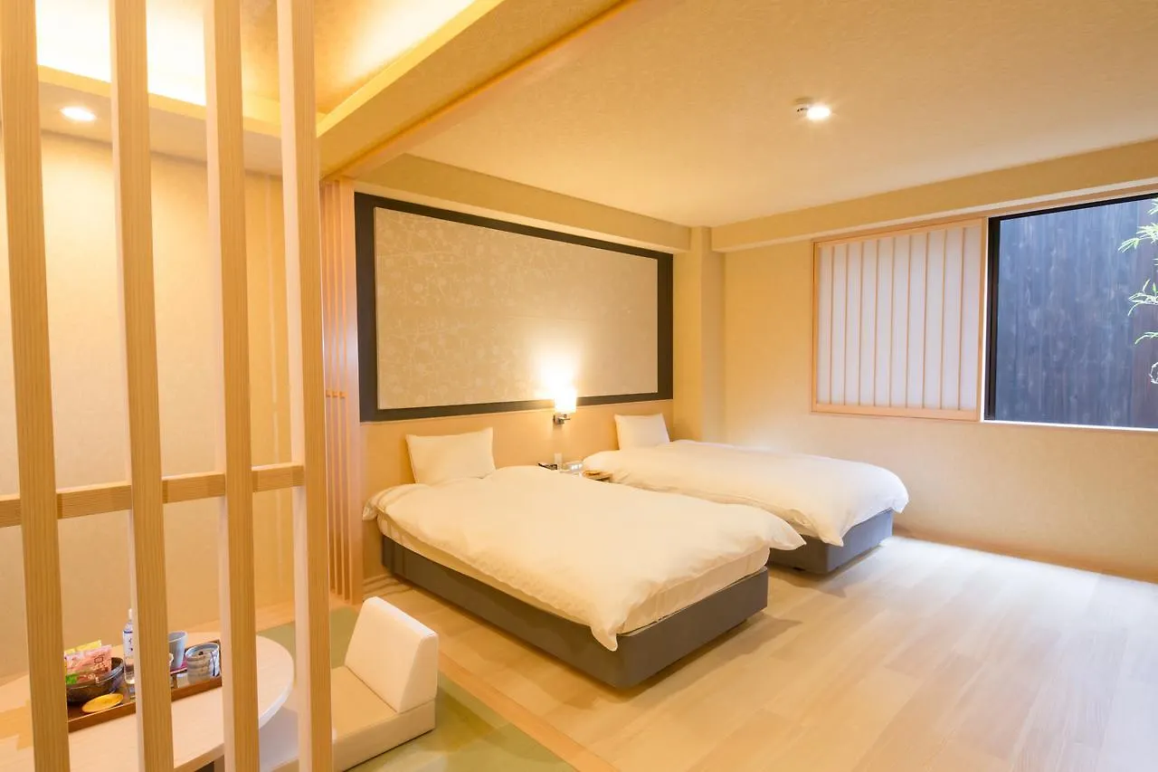 Tabist Kiyomizu Gion Otel Kyoto