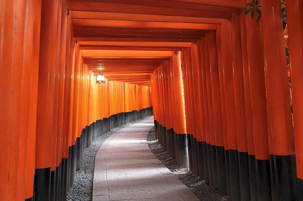 Отель Tabist Kiyomizu Gion Киото