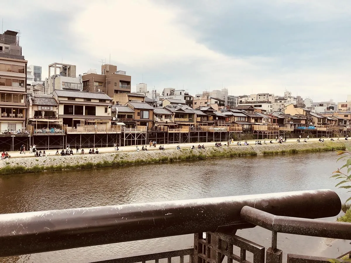 Tabist Kiyomizu Gion Otel Kyoto Japonya